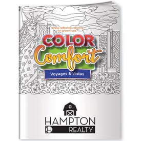 Color Comfort - Voyages & Vistas