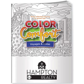 Color Comfort - Voyages &amp; Vistas
