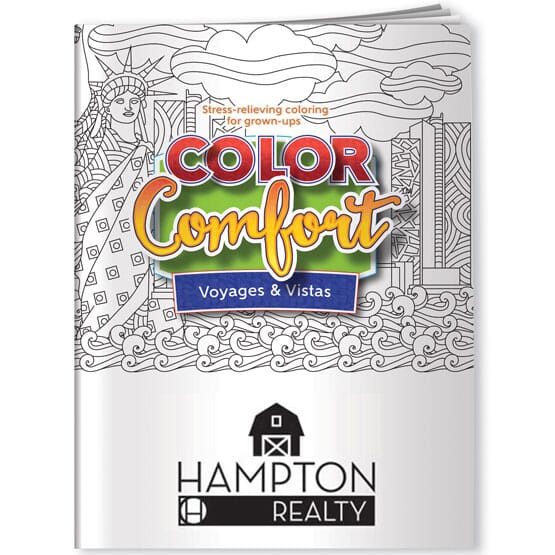 Color Comfort - Voyages & Vistas