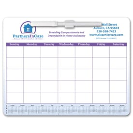 2025 Commentary Calendar Board With Magnet