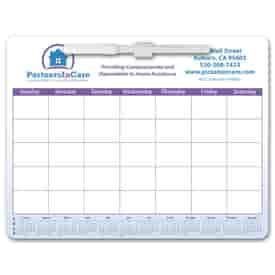 2022 Commentary Calendar Board With Magnet