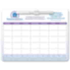 2023 Commentary Calendar Board With Magnet