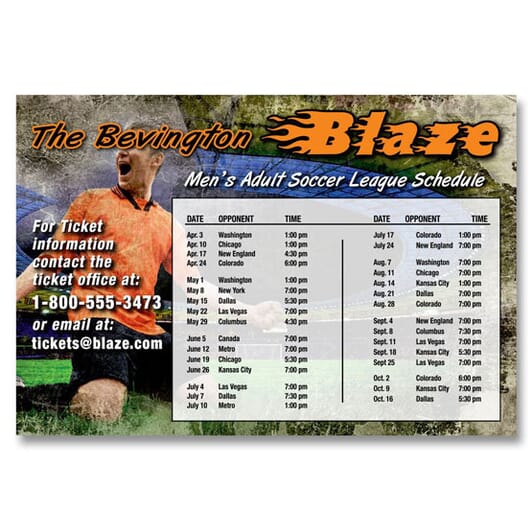 fully custom large rectangle magnet