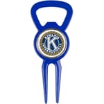 Bottle Opener Tool With Ball Marker