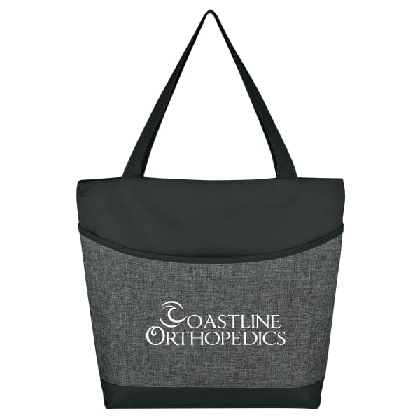 Expert Two-Tone Tote Bag