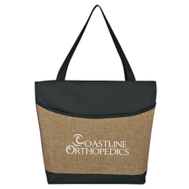 Expert Two-Tone Tote Bag