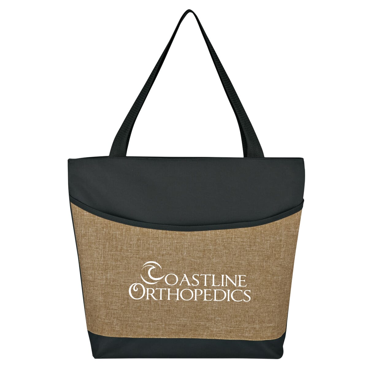 Expert Two-Tone Tote Bag