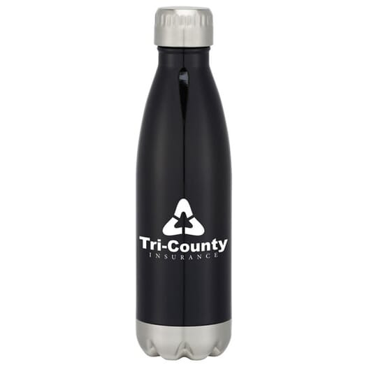 16 oz Vigo Stainless Insulated Bottle