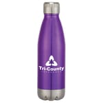 16 oz Vigo Stainless Insulated Bottle