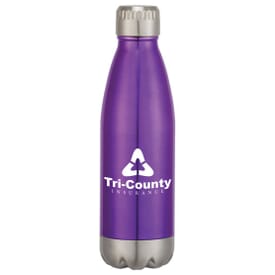 16 oz Vigo Stainless Insulated Bottle