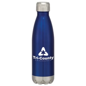 16 oz Vigo Stainless Insulated Bottle