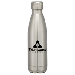 16 oz Vigo Stainless Insulated Bottle