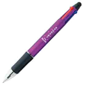 Rocket Four-Color Stylus Pen