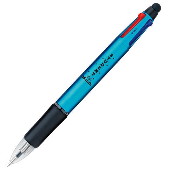 Rocket Four-Color Stylus Pen