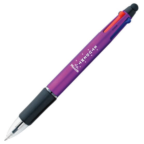 Rocket Four-Color Stylus Pen