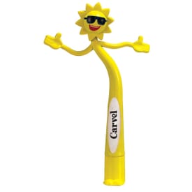Sun Bendy Pen