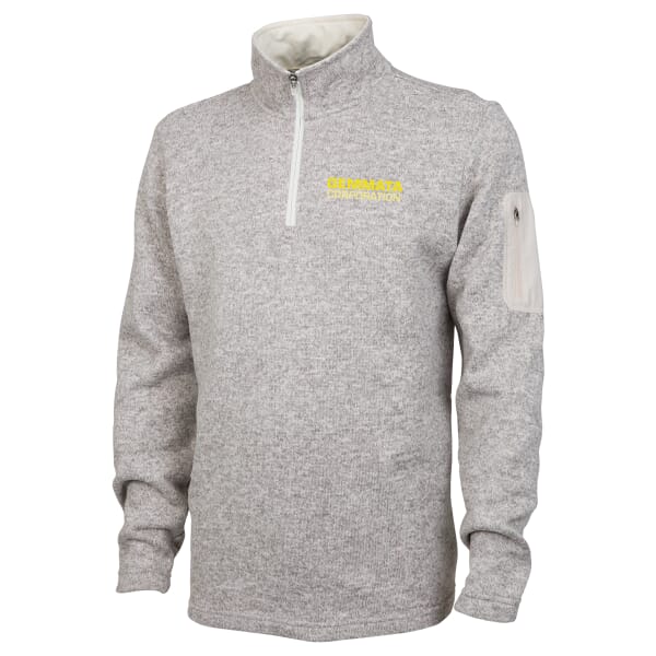 Men's Heathered Pullover