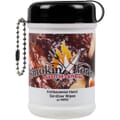 Canister Wipes With Key Chain
