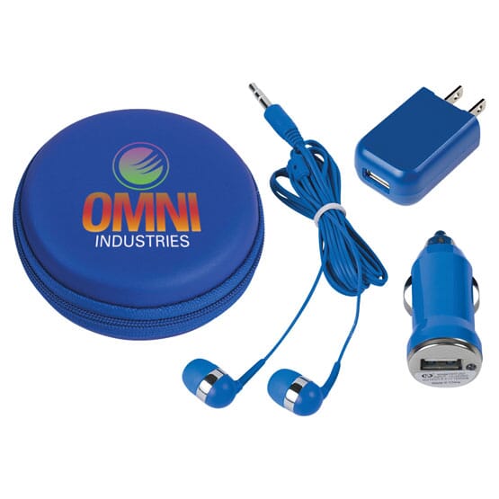 Tech Accessory Kit - Promotional Giveaway | Crestline