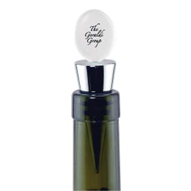 Wine Stopper - Rounded