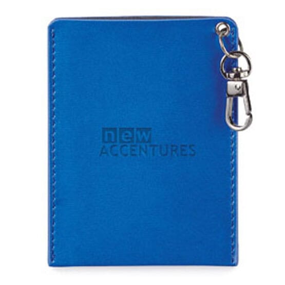 Fine Stitch Rfid Card Holder