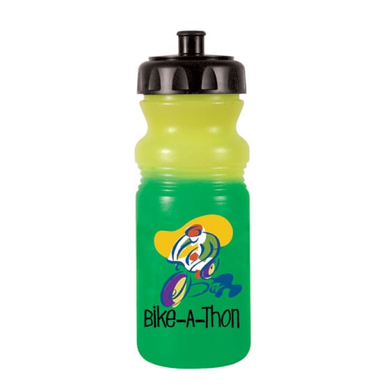 TRANS YELLOW/GREEN