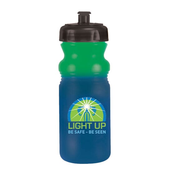 20 oz Chameleon Cycle Bottle - Full Color