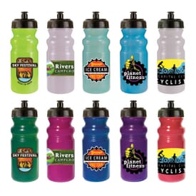 20 oz Fun In The Sun Bottle - Full Color