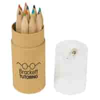 Custom Printed Coloring Pencils | Branded Coloring Pencils