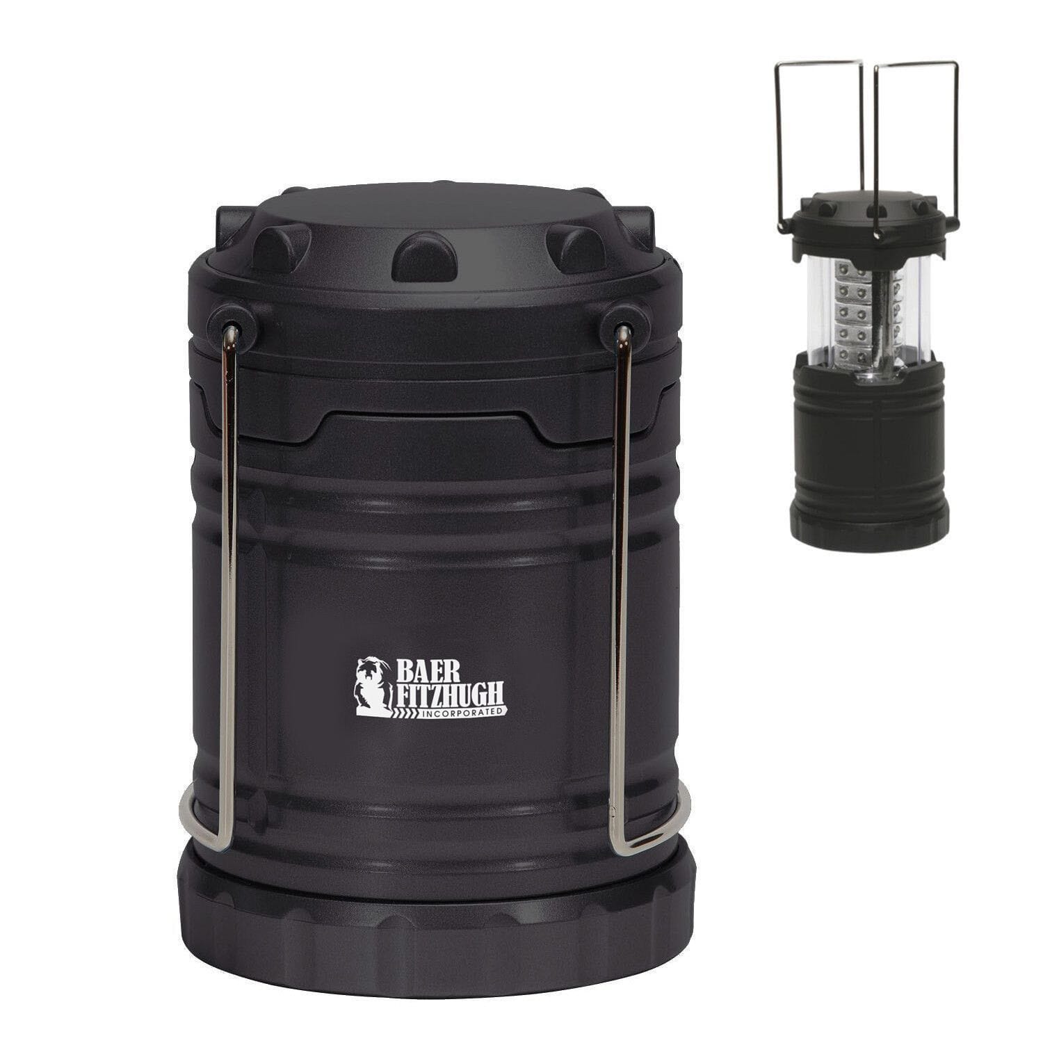 Retracting LED Lantern