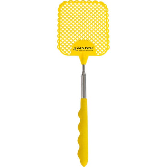 Extendable Flyswatter - Promotional Giveaway | Crestline