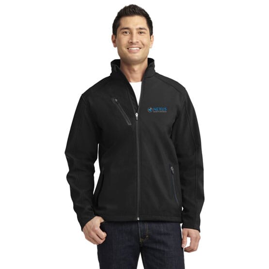 Port Authority® Welded Soft Shell Jacket- Men's