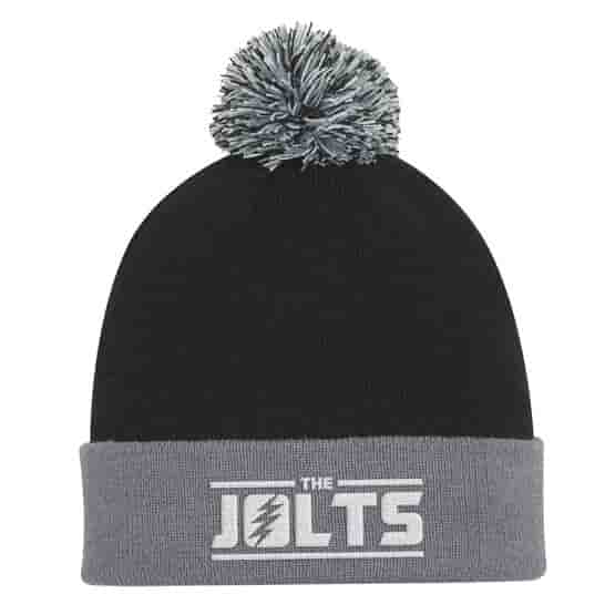 Knit Pom Pom Beanie