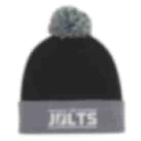 Knit Pom Pom Beanie