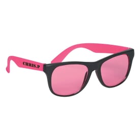 Tinted Lens Sunglasses