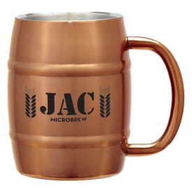 14 oz Moscow Mule Mug