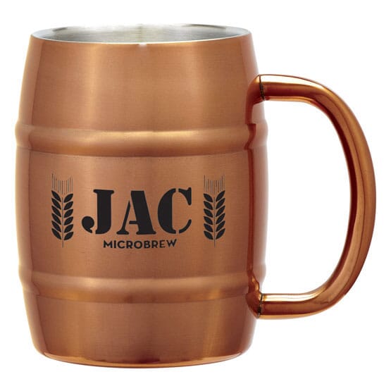 14 oz Moscow Mule Mug 