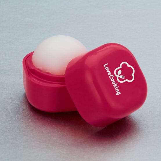 Neon Cube Lip Balm