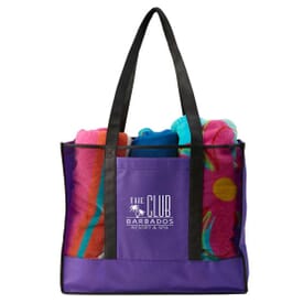 Copacabana Non-Woven Beach Tote