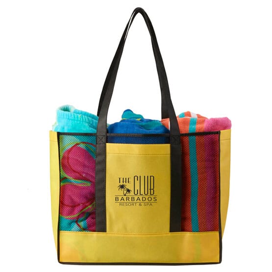 Copacabana Non-Woven Beach Tote