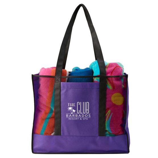 Copacabana Non-Woven Beach Tote