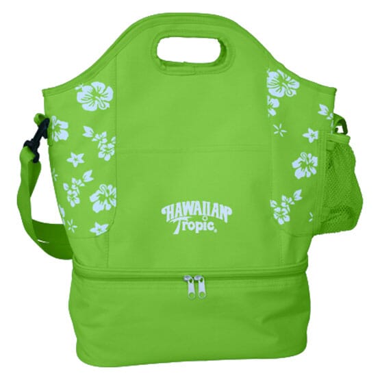 Tropical Insulated Tote