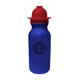 20 oz Firefighter Sport Bottle