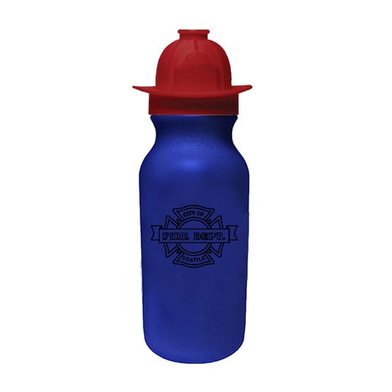 20 oz Firefighter Sport Bottle