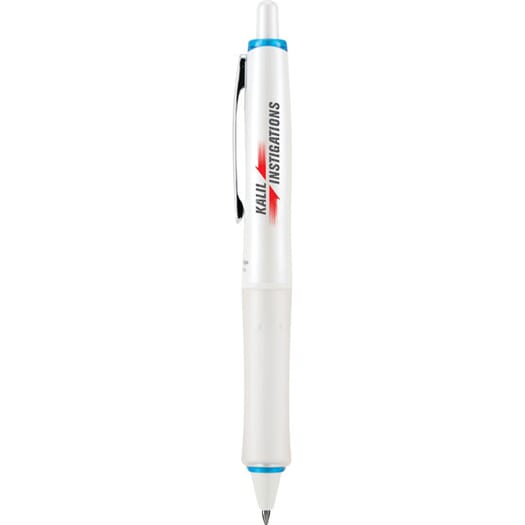Pilot™ Dr. Grip® Easy Grip White Pen
