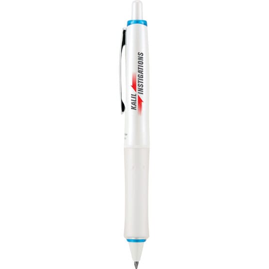 Pilot™ Dr. Grip® Easy Grip White Pen