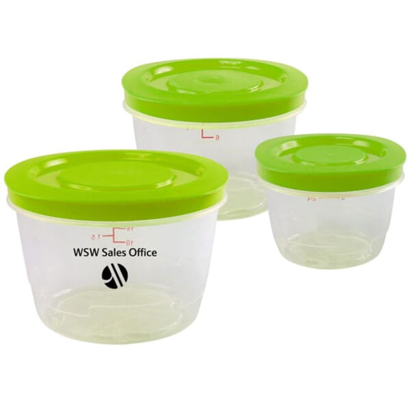 Perfect Portion Containers