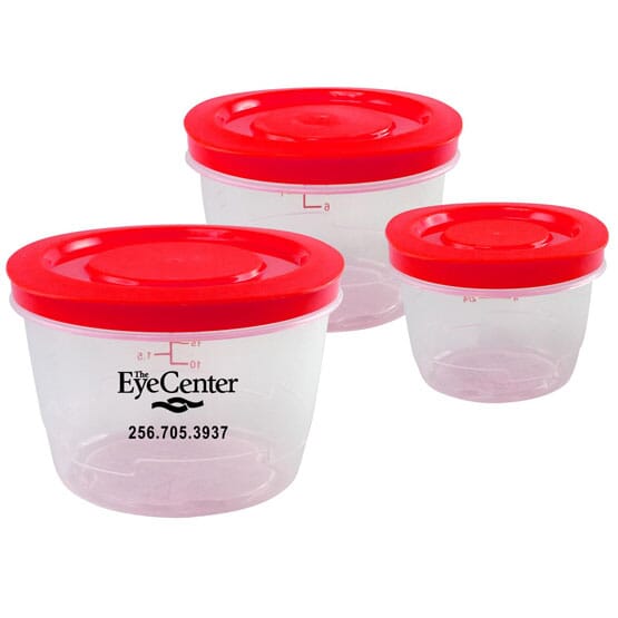 Perfect Portion Containers