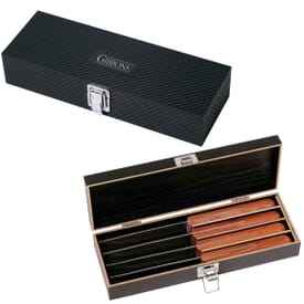 4 Pc Steak Knife Set