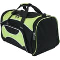 duffel bag side